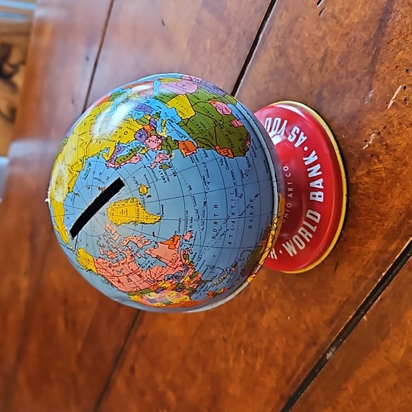 Ohio Arts co. Other Ohio Art World Bank Poshmark